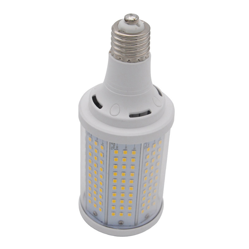 High Power 35W 50W 80W 135lm/w Super Bright E27 E40 LED HID Bulb for Street Light HPS Replacement