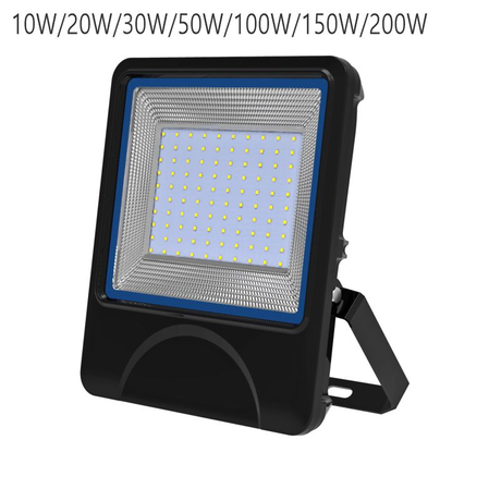 led blue flood light 200w